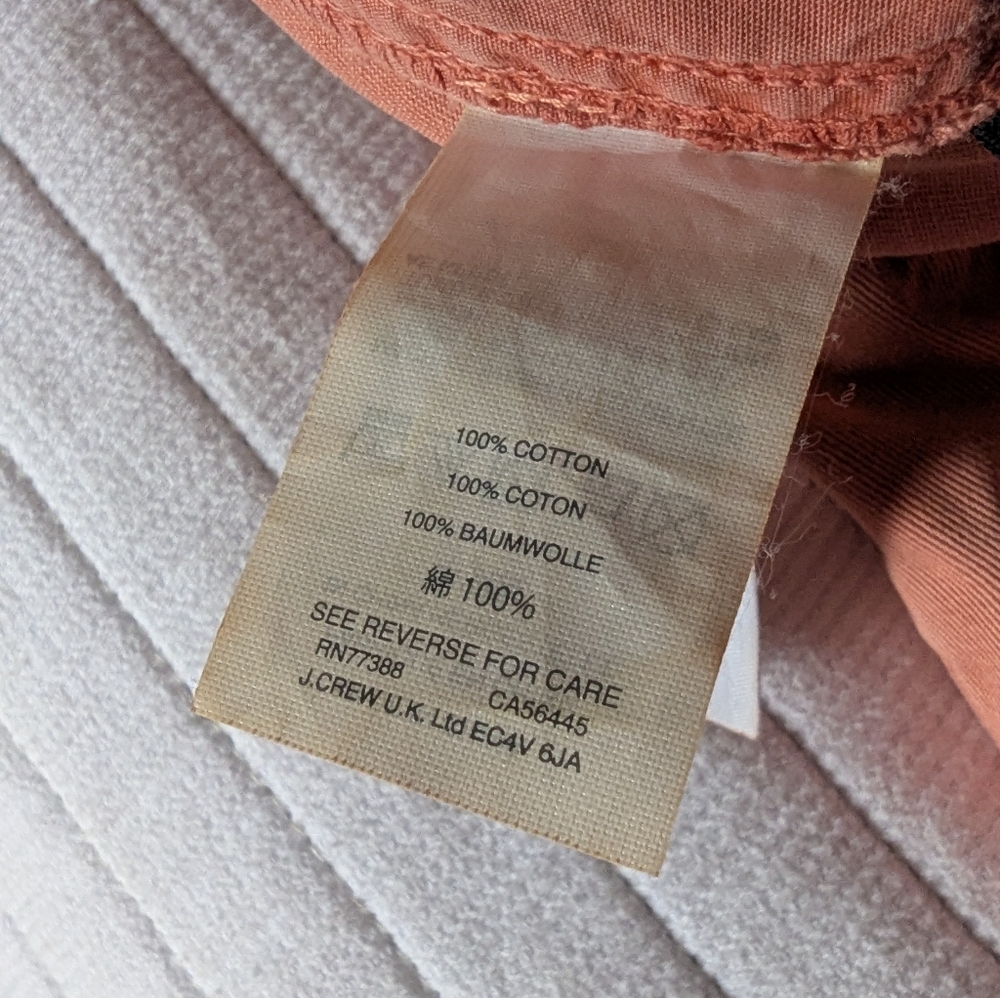 J.Crew Chino Pants - Picture 2 of 6